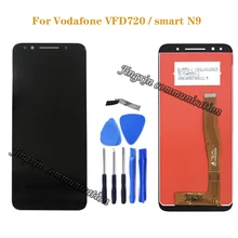 5.5' for Vodafone VFD720 Smart N9 LTE LCD display Touch Screen Digitizer Assembly for vfd 720 100% Brand New LCD Repair parts 5.5' for Vodafone VFD720 Smart N9 LTE LCD display Touch Screen Digitizer Assembly for vfd 720 100% Brand New LCD Repair parts