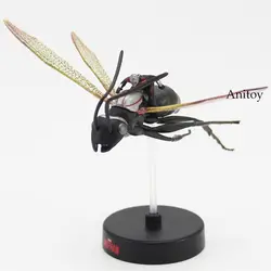 Муравей на Летающий муравей миниатюрный Коллекционная ПВХ фигурка модель игрушки 8 см