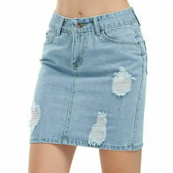 

Women Casual Skirt Girls High Waist Bodycon Skirts Short Skirts