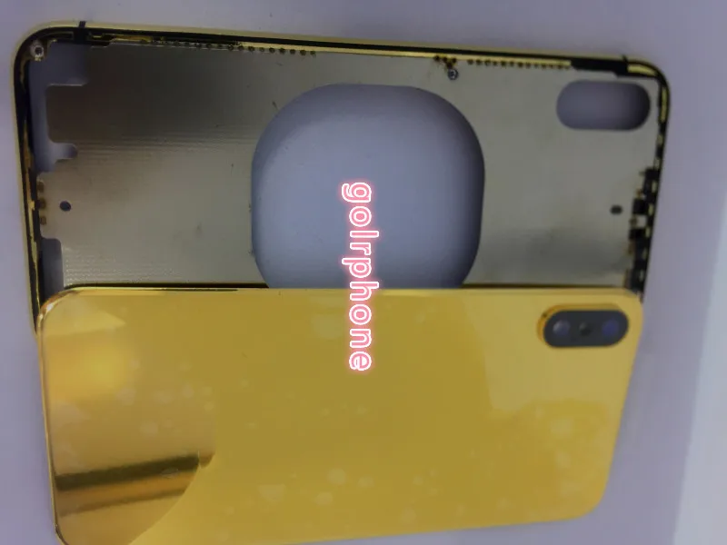 High Quality Luxury Back Cover For Phone X 24k Gold Housing Chassis Mirror Gold Customised Design Rear Door For Ip X 10 Mobile Phone Housings Frames Aliexpress High Quality Luxury Back Cover For Phone X 24k Gold Housing Chassis Mirror Gold Customised Design Rear Door For Ip X 10 Mobile Phone Housings Frames Aliexpress