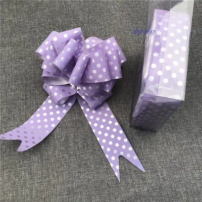 show original title Details about   Large 30mm organza train loop quality gift wrapping Ribbon wedding car