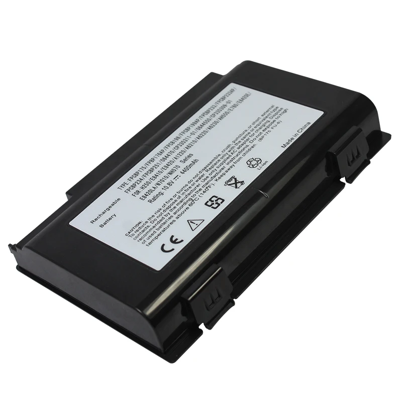 

News laptop battery for Fujitsu FPCBP175 FPCBP176 E8410 E8420 N7010 E780
