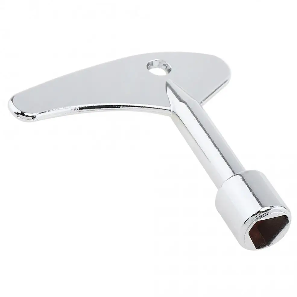 

Multi-function Key Wrench Inside Triangle Plumber Key Wrench for Electric Control Cabinet Train Elevator