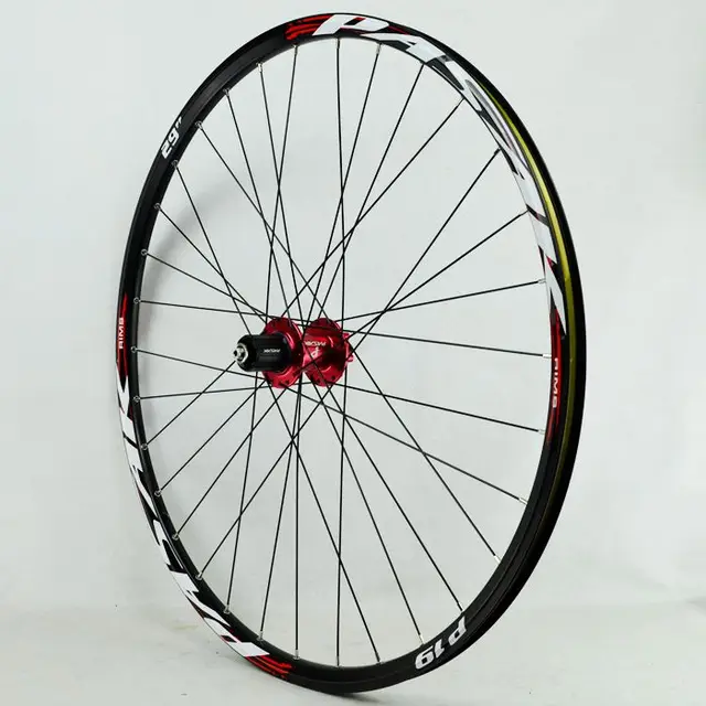 27.5 mountain bike back wheel