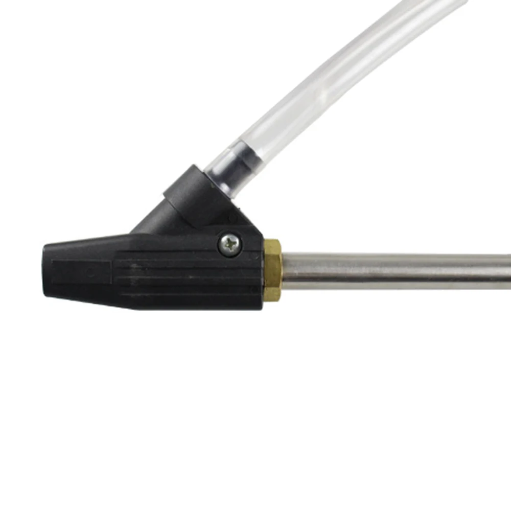 Jateamento de Areia Varinha para Karcher Lavadora de Alta Molhada Lança k5 k6 k7 Pressão Arma Blaster k2 k3 k4 12 High Quality Automóveis e motos