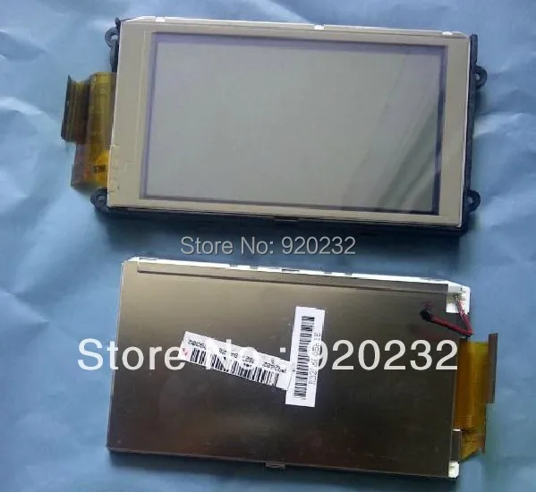 LQ040T7UB01 для GARMIN Монтана 600 650 650T gps с сенсорной панелью montana600 ЖК-дисплей | Мобильные