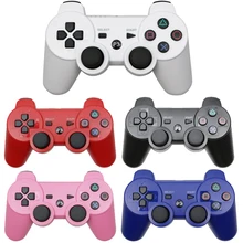 Wireless Bluetooth Controller For SONY PS3 Gamepad For PS3 Console Joystick For Sony Playstation 3 PC For Dualshock Controle Wireless Bluetooth Controller For SONY PS3 Gamepad For PS3 Console Joystick For Sony Playstation 3 PC For Dualshock Controle