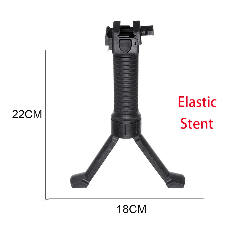 ABS тактическая рукоятка Foregrip для JinMing 8th M4A1 гелевый игровой мяч Вода для игрушечного оружия аксессуары для детской наружной игрушки