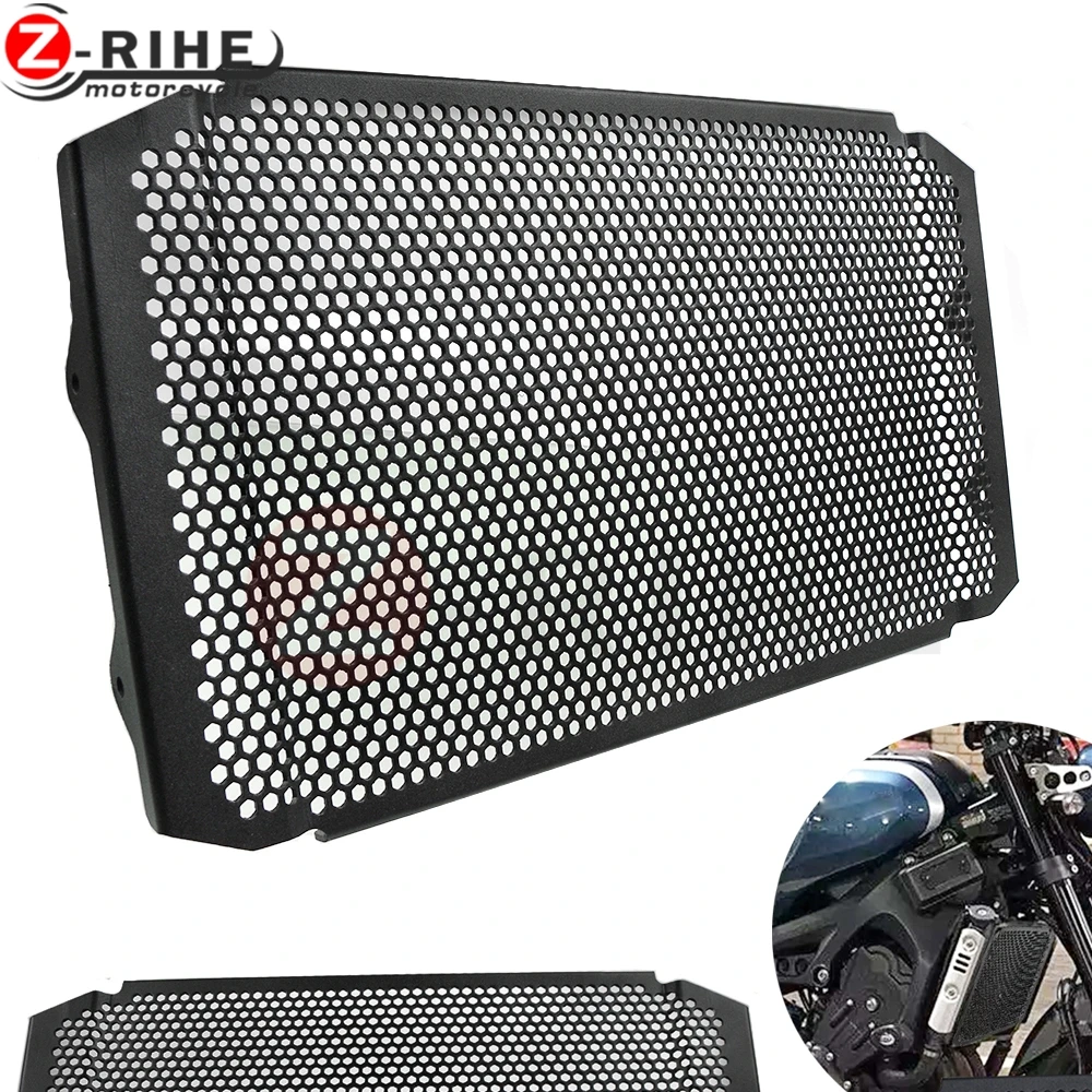 Radiator Grille Guard Cover Protector Cap for Yamaha XSR900 2015-2016