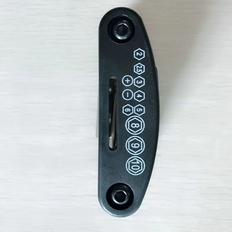 Bicycle Repair Combination Tire Repair Tool Mountain Highway Vehicle Multifunctional Folding Tire Repair Spanner Bicycle Repair Combination Tire Repair Tool Mountain Highway Vehicle Multifunctional Folding Tire Repair Spanner