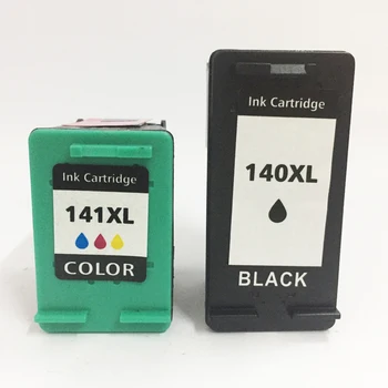 

einkshop 140xl 141xl Compatible lInk Cartridge Replacement for HP 140 141 XL Deskjet D4263 D4363 C4583 C4283 C4483 C5283 D5363