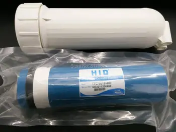 

400 gpd HID RO membrane 3012--400+RO membrane housing +many fittings for Water Filter Free Shipping