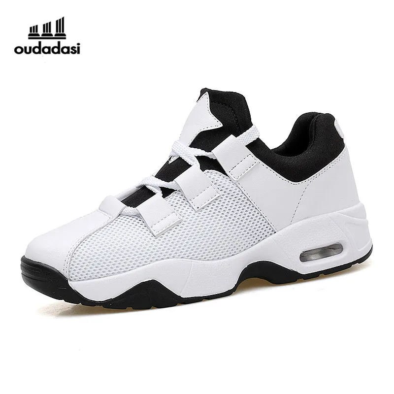 OUDADASI 2017 Spring/Summer Running Shoes Men Women Gym Sneakers Breathable Trainers Athletic