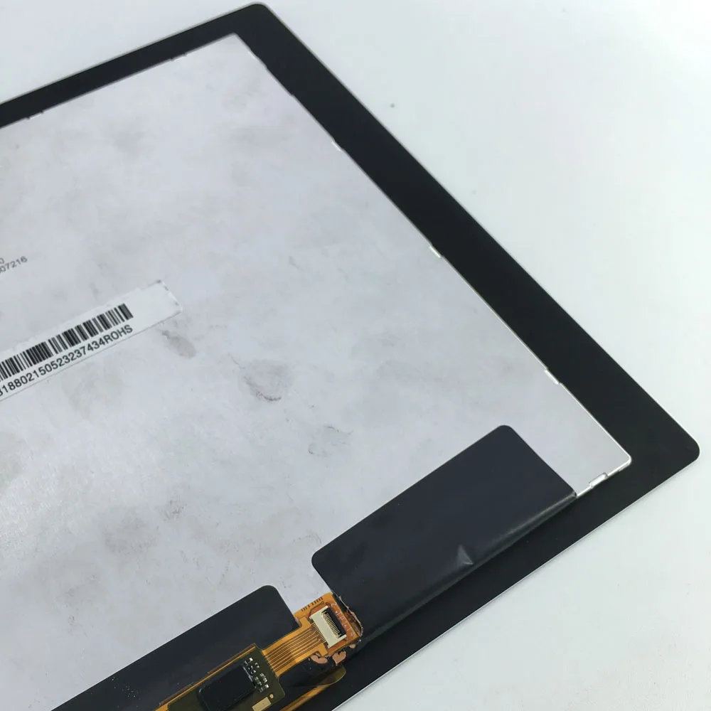US $332.50 TL101ADXP01 LCD Display Panel Screen Monitor Touch Screen Digitizer Glass Assembly For Sony Xperia Z4 Tablet SGP771 SGP712