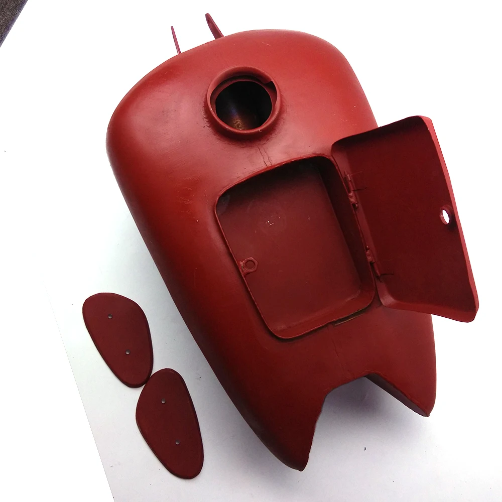 Ural K750 Mortocycle Accessories 1Pcs Fuel Tank+2 Pair