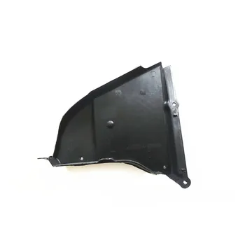 

51717033754 3 Car Triangular plate 5 series E60 520LI523LI 525 530b mwEngine under guard Cover Engine Splash Shield Cover Bottom