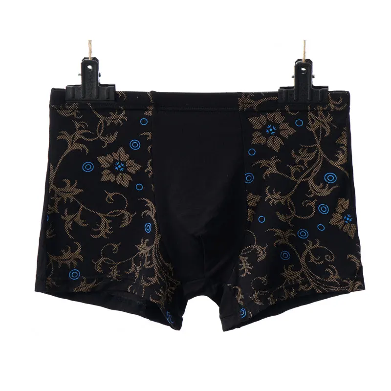 YS4 Black underwear men