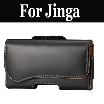 

Sport Phone Case Horizontal Magnetic Clip Pouch Card Slots For Jinga Basco M500 3G A500 4G Storm Touch 4G Fresh Start Optim