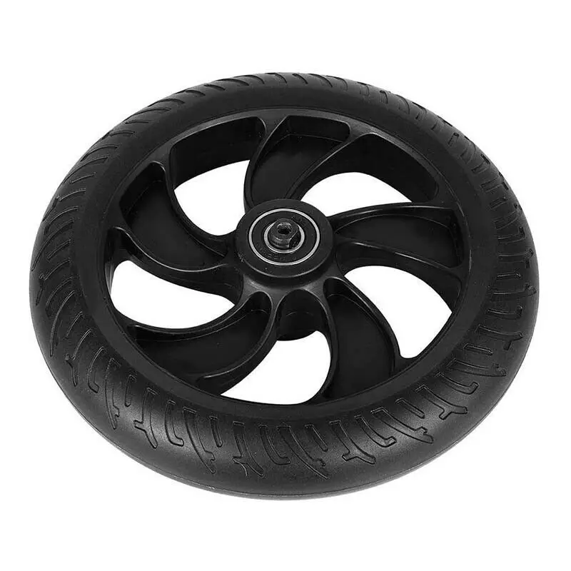 Replacement Rear Wheel For Kugoo S1 S2 S3 Electric Scooter Rear Hub And Tires Spare Part Accessories