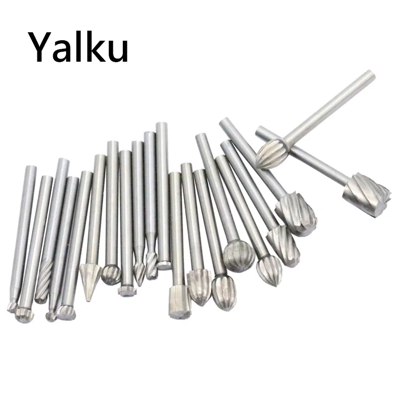 Миниатюрный деревообрабатывающий Фрезерный резак Yalku электрическая