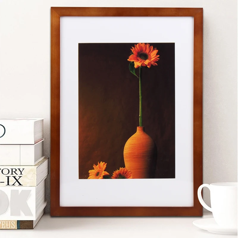

American photo frame Multi Colour picture frame Wall Picture Frames Home Decoration frame wall decoration 10x12inch