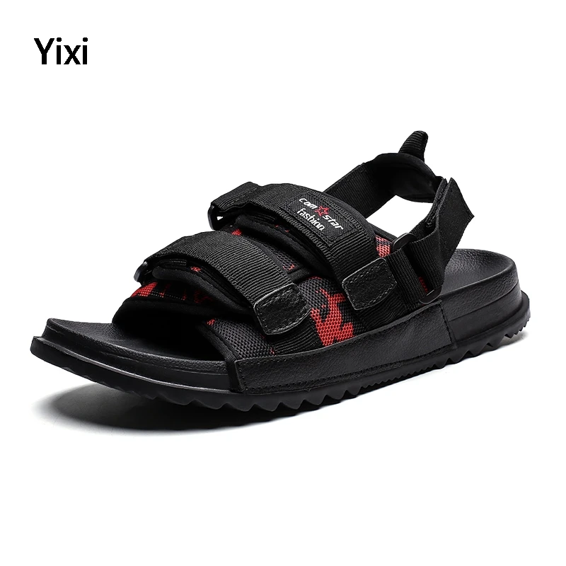 Mens Shoes Men Sandals 2019 crocse Clogs Sandalias Hombre Homem Shoe croc Shoes for Men Sandles Mens Sandals Men Summer Camo