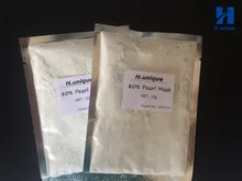 20g X 2packs 80% Pearl Soft Powder Fical Care Moisturizing Firming Lifting Anti Aging Beauty Salon SPA Products