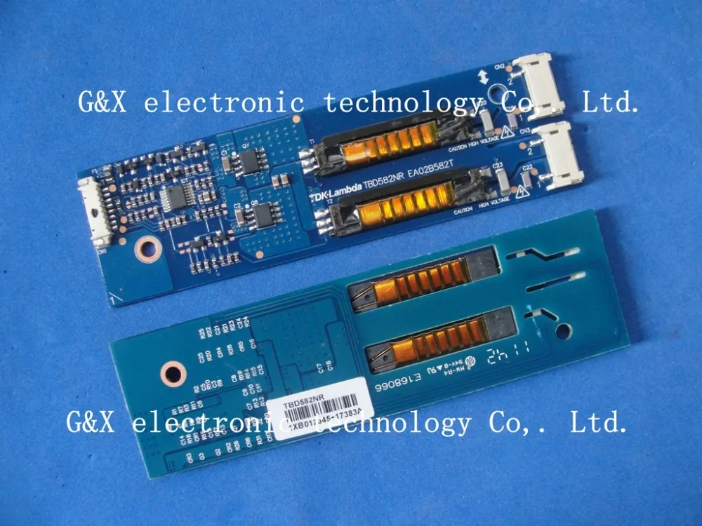 Original LCD Inverter Board TBD582NR EA02B582T-in LCD