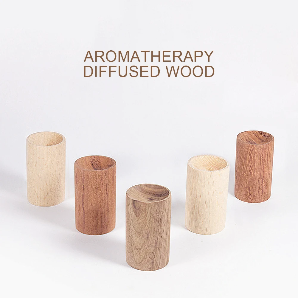 

Essential Oil diffused Wood Aroma Essential Oil Diffuser Wooden Essential Oil Aromatherapy Diffuser For Sleep Aid Home