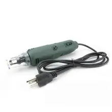 Высокое качество 110 В 10000р/мин Pro Карманный магнит провода зачистки резак машина