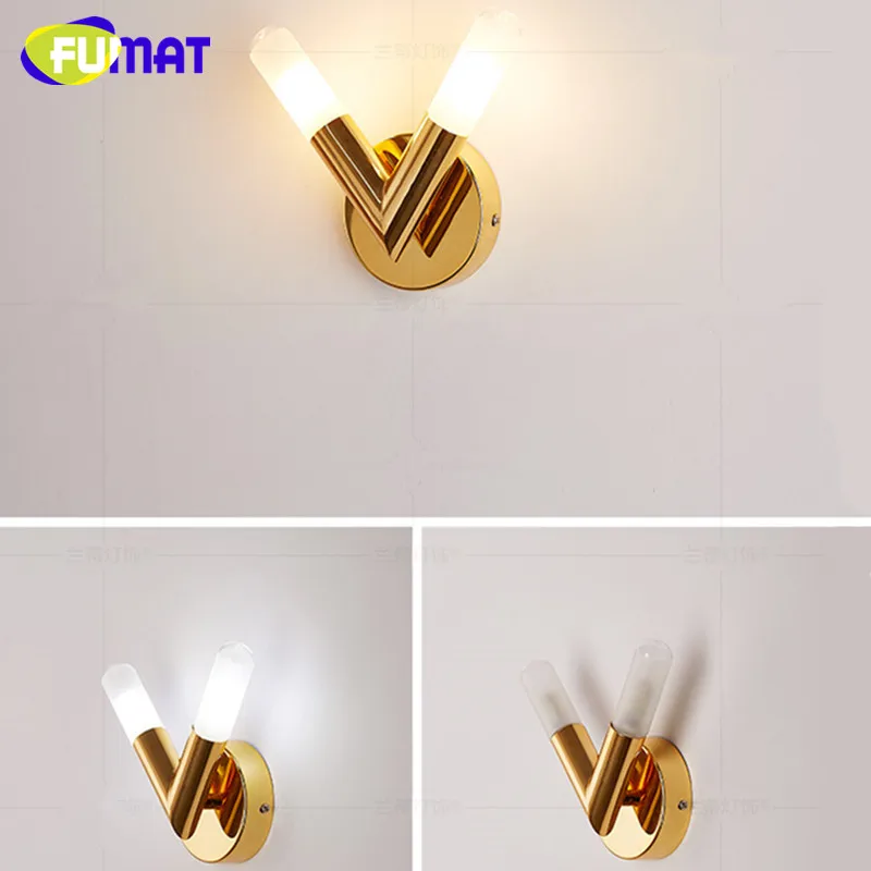 V Shape Wall Lamp 11