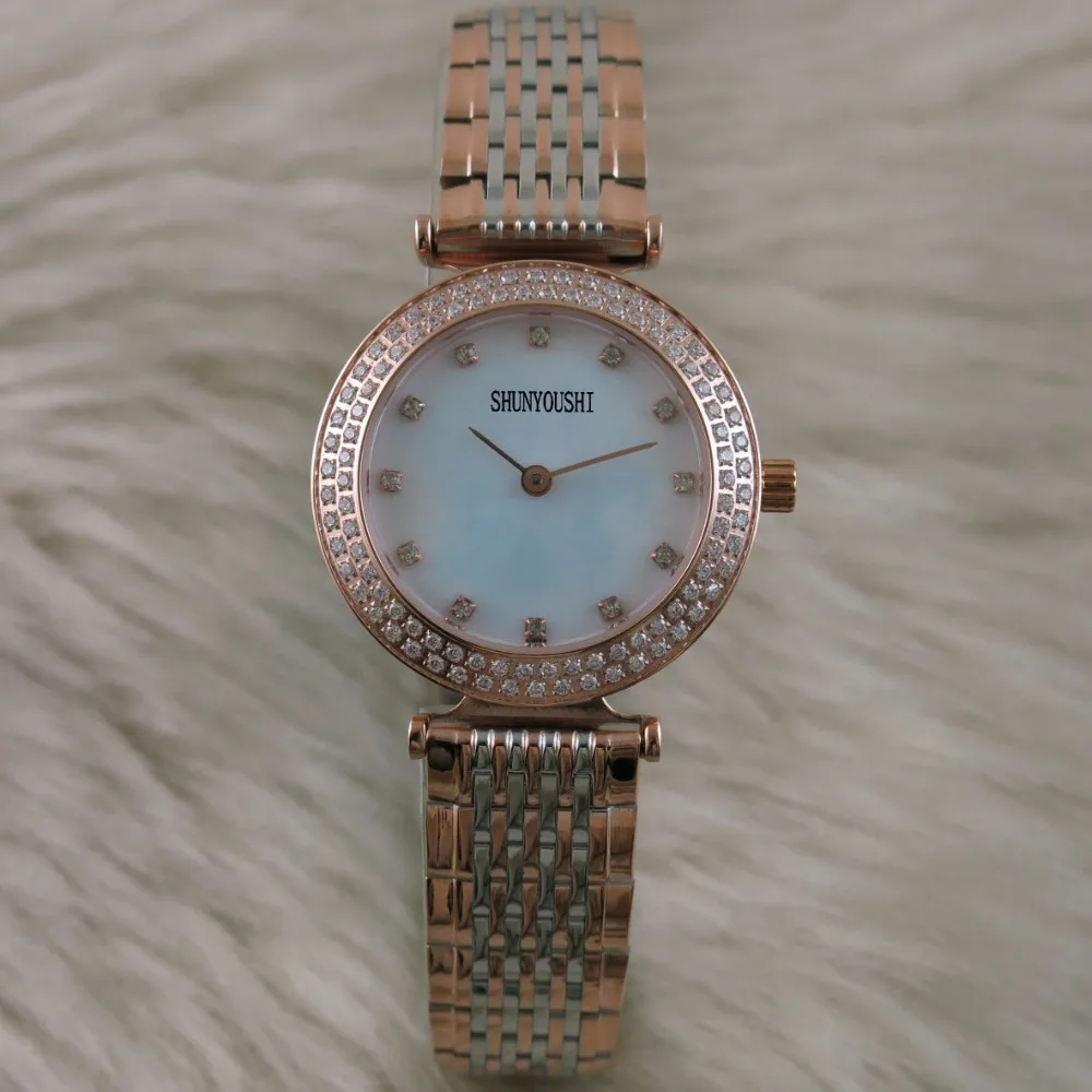 

WG05171 Women's Watches Top Brand Runway Luxury European Design Quartz Wristwatches