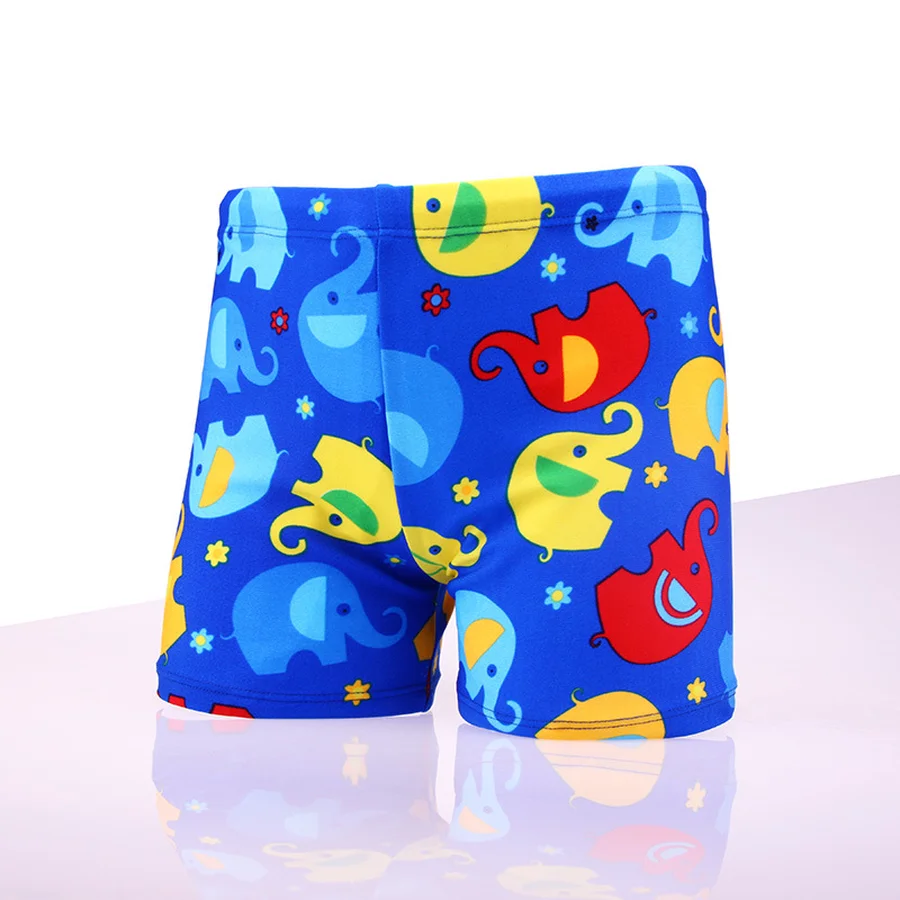 

Famli Baby Boys Summer Short Kids Swimming Trunk Beachwear Swim Shorts Children Casual Cartoon Quick Dry Swimwear Bathing Suit