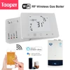 WiFi & RF Wireless Room Thermostat Gas Boiler/Water Floor Heating Smart Temperature Controller Remote Control Alexa Google Home ► Photo 1/6