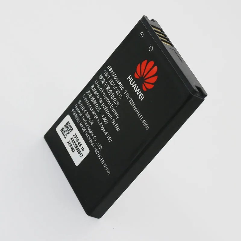 Оригинальный аккумулятор huawei HB824666RBC для E5577 Ebs 937 wifi роутер высококачественный
