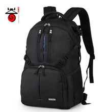 Senkey СТИЛЬ Водонепроницаемый рюкзак Камера сумка для цифровых зеркальных сумка для ноутбука Повседневное Для мужчин Для женщин Школьные ранцы Рюкзак Nikon Canon Sony