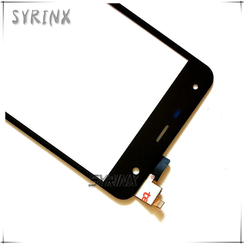 Syrinx 5," с лентой сенсорный экран для Fly fs517 cirrus 11 FS 517 сенсор сенсорный экран дигитайзер Переднее стекло объектив панель тачпад