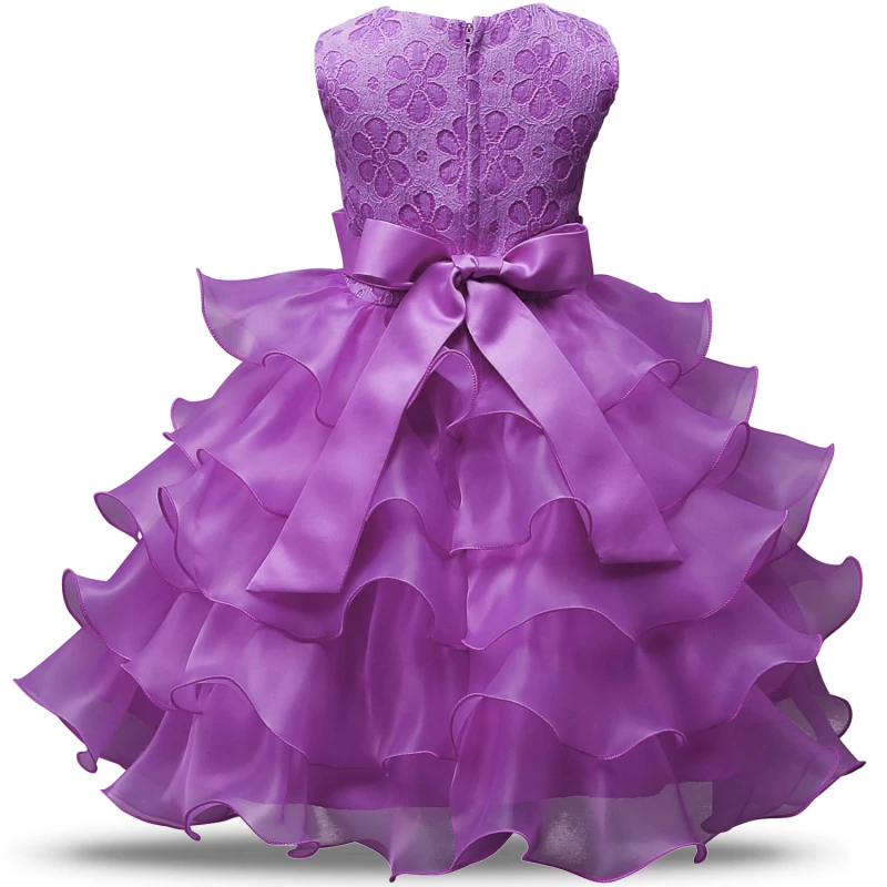 Платье для маленьких девочек Новинка года, кружевная детская одежда для мероприятий для вечеринок, платья для девочек, детский костюм для девочек, одежда для девочек