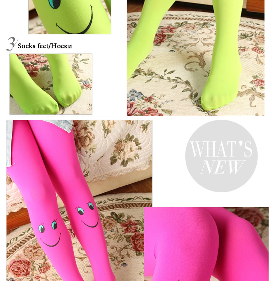 GIRLS KIDS OPAQUE BALLET DANCE TIGHTS PANTYHOSE STOCKINGS VELET CHILDREN GIRL HOSIERY S M L XL XXL