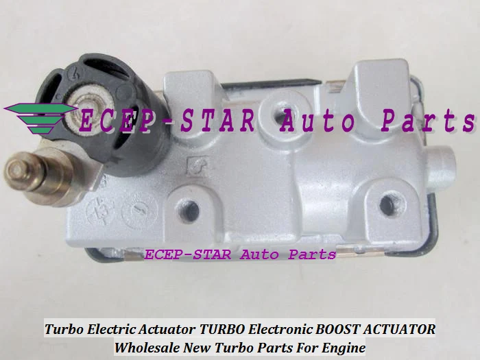 Turbo ELECTRONIC BOOST ACTUATOR Turbocharger Valve G-031 G31 G031 G-31 6NW009660 781751 For Mercedes Sprinter E M ML 2.7L 3.0L (6)