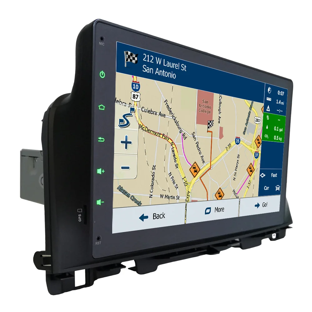 Flash Deal 10.1" IPS Octa Core 4G Android 8.1 4GB RAM 64GB ROM RDS Car DVD Multimedia Player Radio Stereo For Kia K5 Optima 2015 2016 2017 3