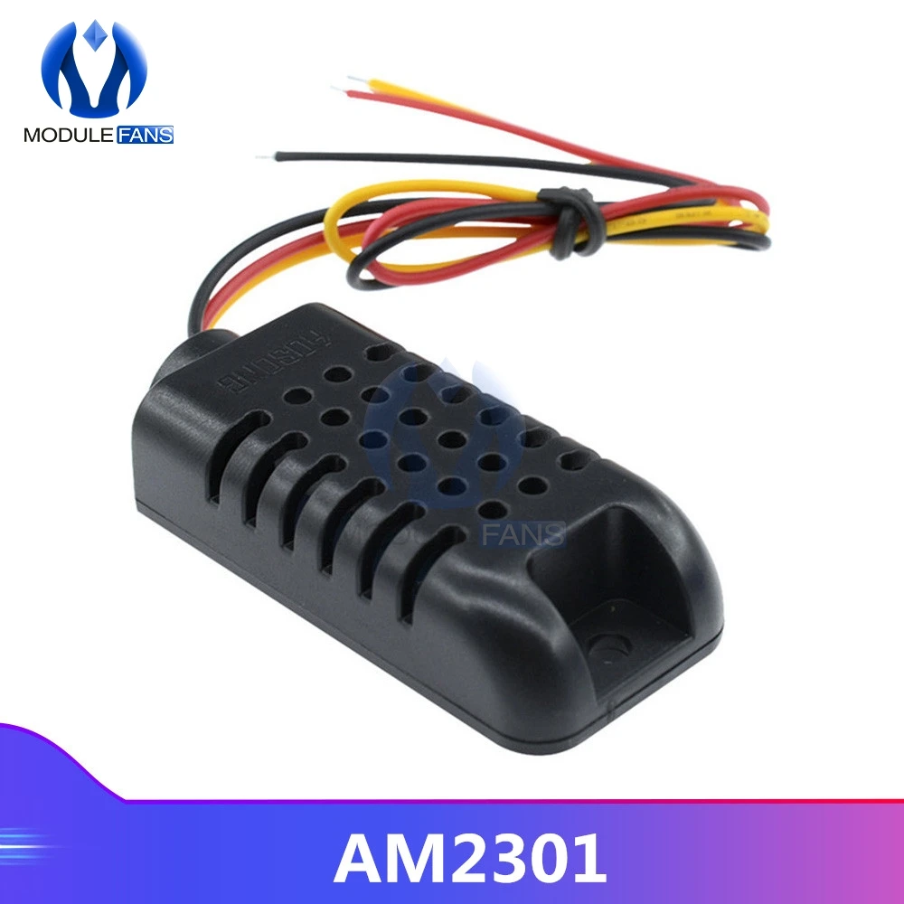 AM2320 AM2320B AM2301 AM2302B цифровой датчик температуры и влажности Модуль совместимый SHT21 плата для Arduino низкая мощность - Цвет: AM2301