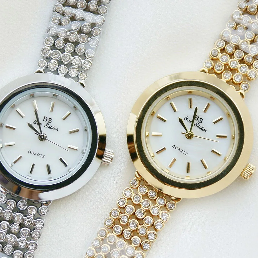 

2017 Women Watches Diamond Top Brand Elegant Dress Quartz Watches Ladies Rhinestone Luxury Wristwatch Relogios Femininos ZDJ065