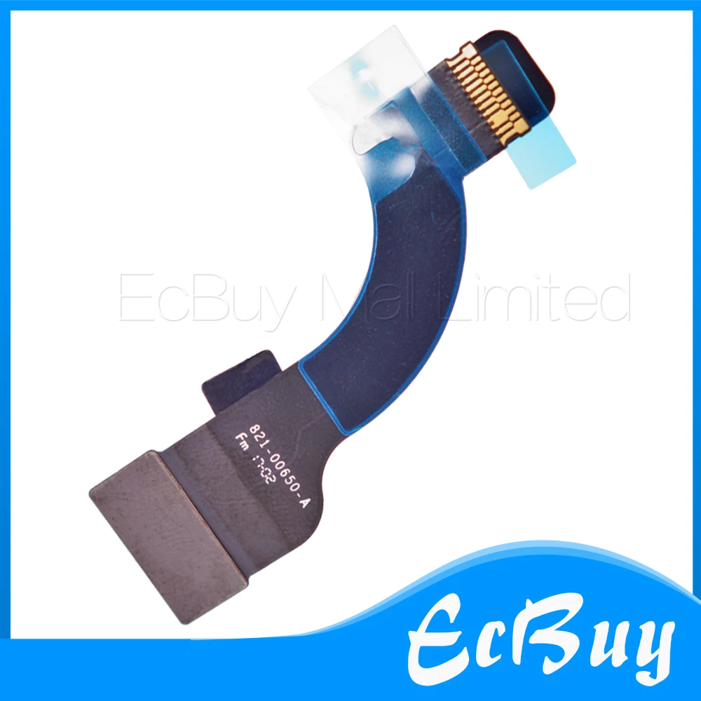 Новый кабель для клавиатуры 821 00650 A A1706 Macbook Pro 13 дюймов с фотоэлементами