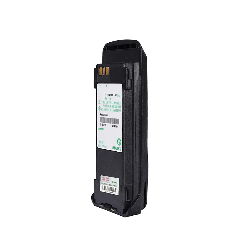 PMNN4069AC 7,4 V 1400 mAh Li-ION IMPRES литий-ионный Батарея для Mag One by Motorola mototrbo DP3600 XPR6550 DGP6150 XiR P8268