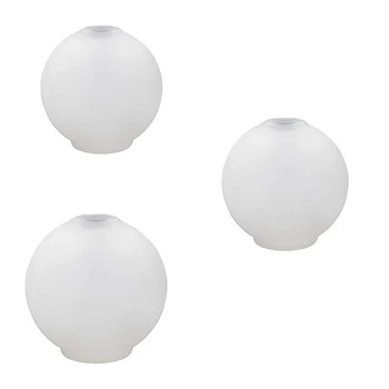 

Sphere Chaim Ball Resin Mold Flexible Mouth And No Leaking Assorted Sizes 3-Count
