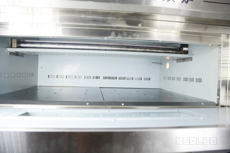 Gas baking oven (10)