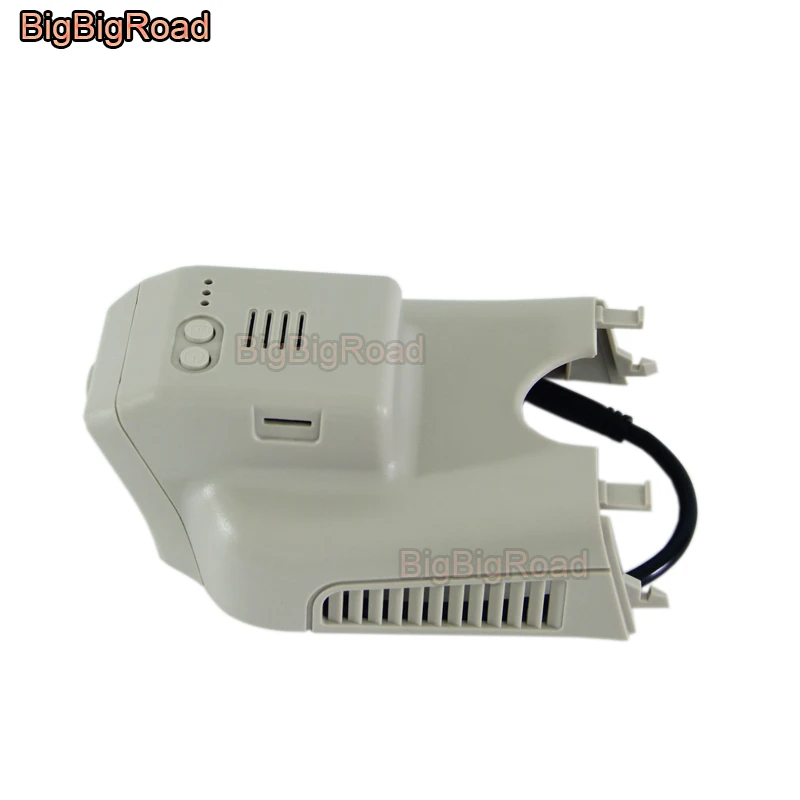 Автомобильный видеорегистратор BigBigRoad wifi DVR для Mercedes Benz ML M MB GL R Class W164 X164 W251 320 R350 R300