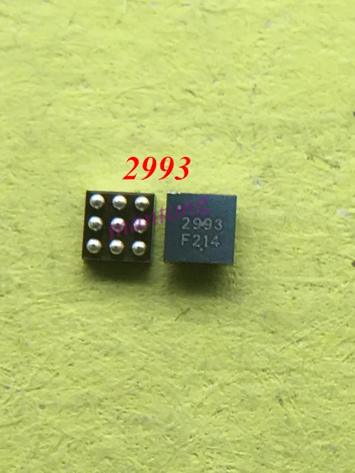 10 шт./лот IC 2993 для LT29 L36H музыка Chord рингтоны ic audio|ic audio|audio icic 2 |
