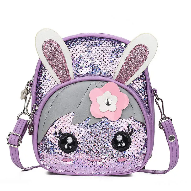 

Cute Kids Girls Cute Sequin School Backpacks Fashion Girls Backpack Rucksack 2019 New Student Casual Mini Backpack